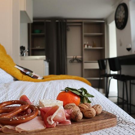 Le Domaine Mulhousien Apartment Mulhouse Bagian luar foto