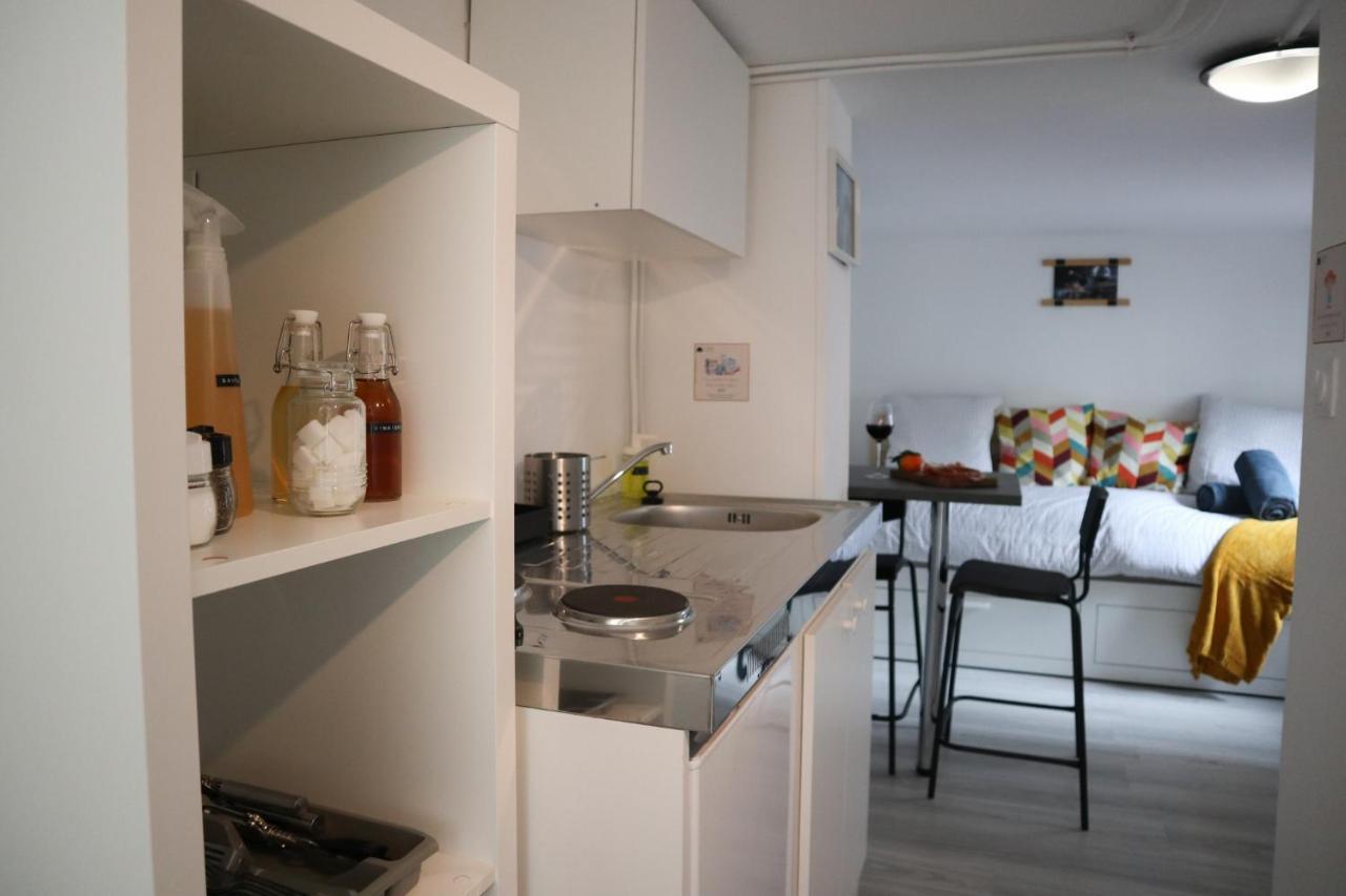 Le Domaine Mulhousien Apartment Mulhouse Bagian luar foto