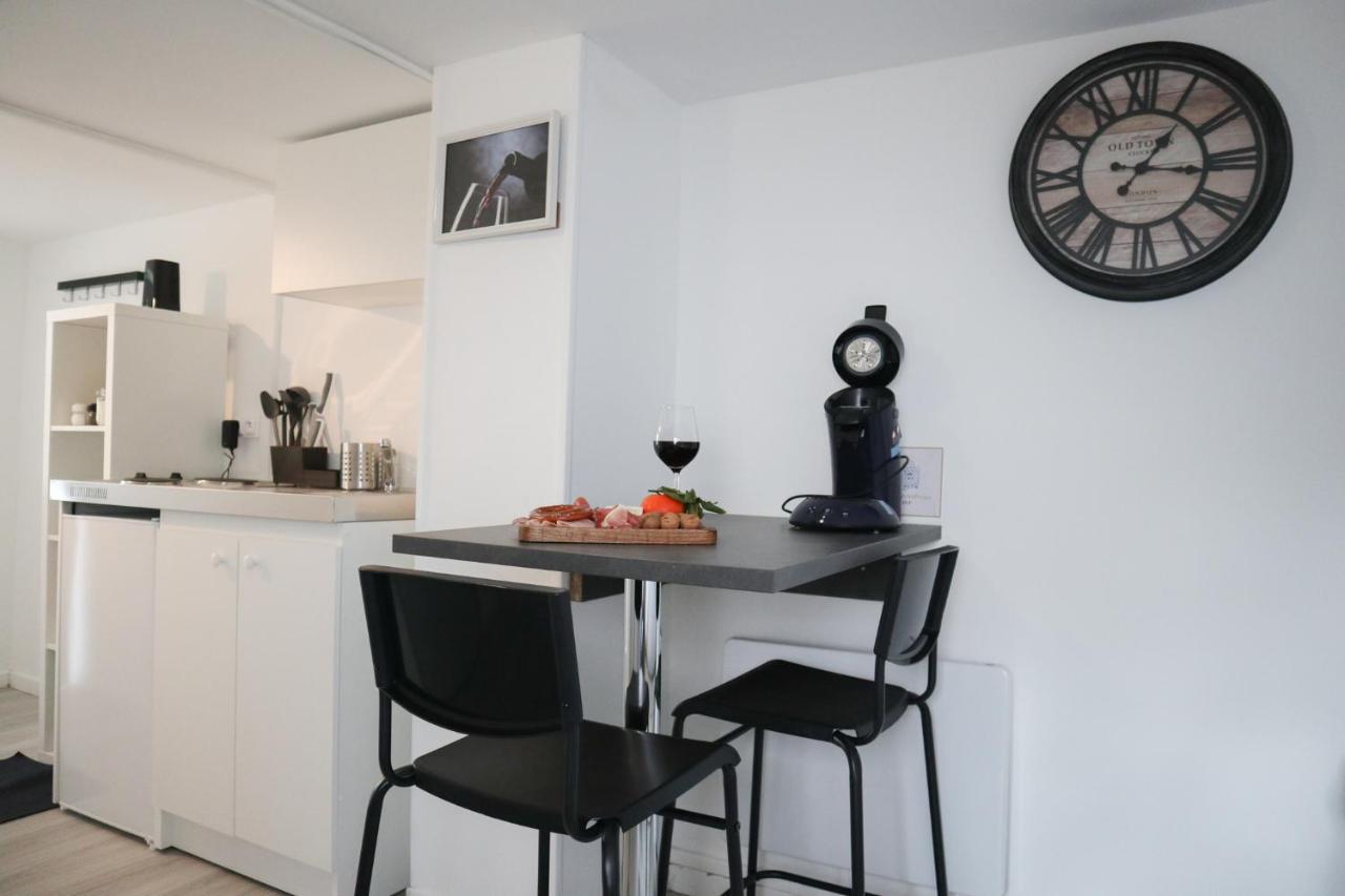 Le Domaine Mulhousien Apartment Mulhouse Bagian luar foto