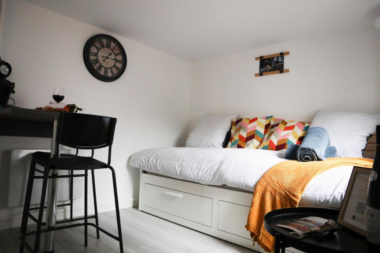 Le Domaine Mulhousien Apartment Mulhouse Bagian luar foto