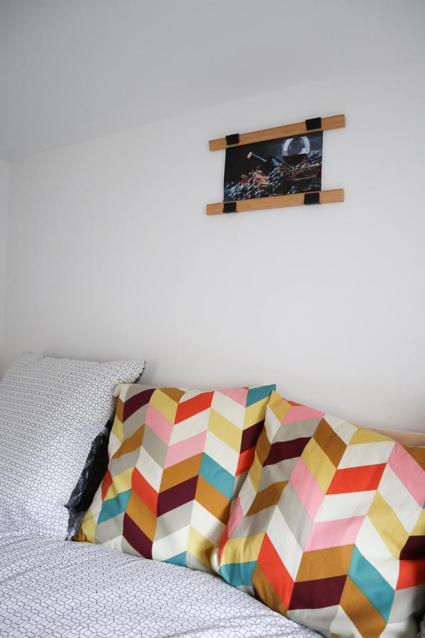 Le Domaine Mulhousien Apartment Mulhouse Bagian luar foto