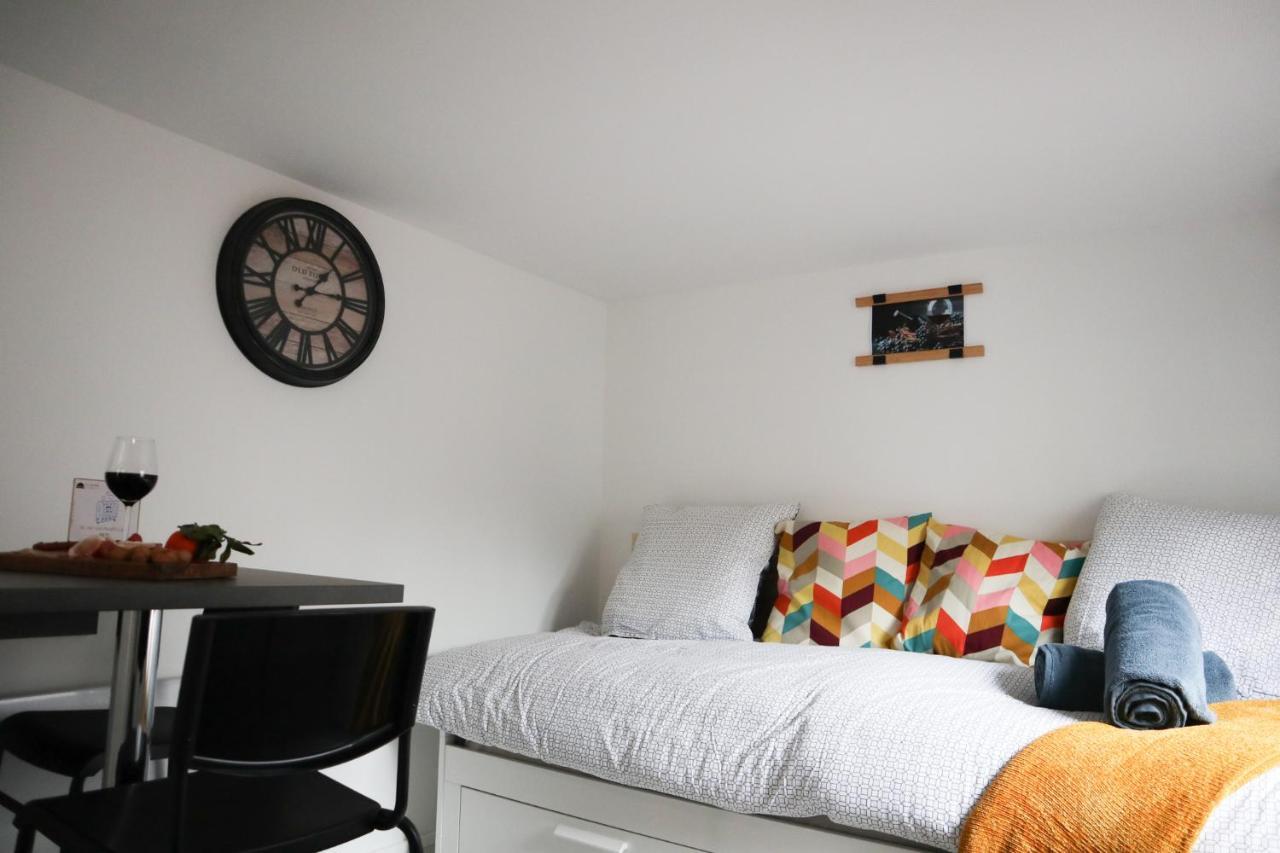 Le Domaine Mulhousien Apartment Mulhouse Bagian luar foto