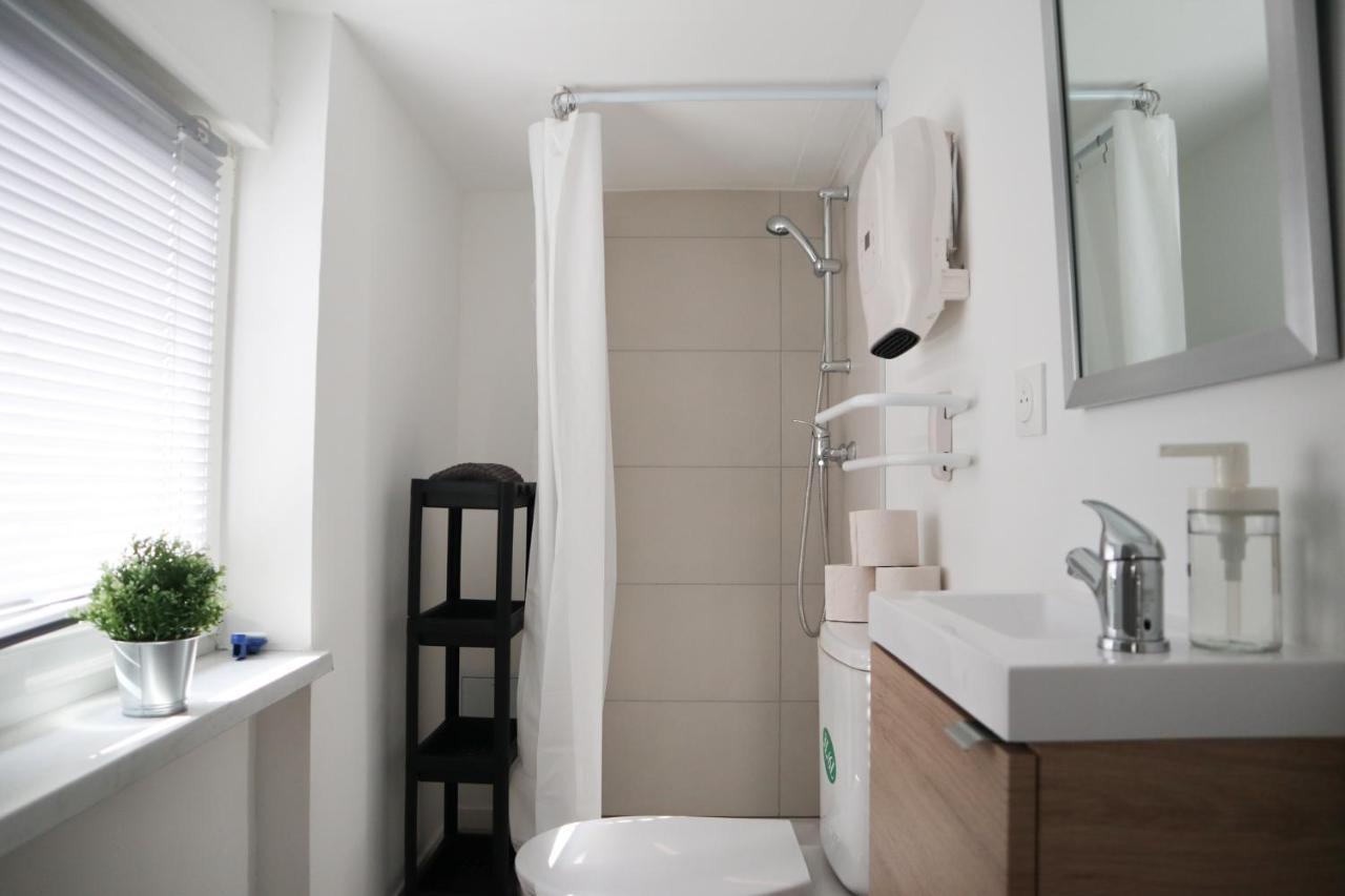 Le Domaine Mulhousien Apartment Mulhouse Bagian luar foto