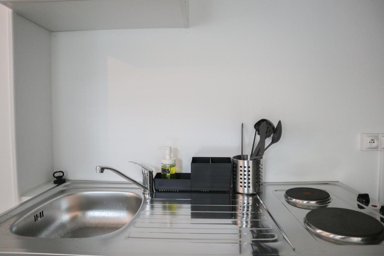 Le Domaine Mulhousien Apartment Mulhouse Bagian luar foto