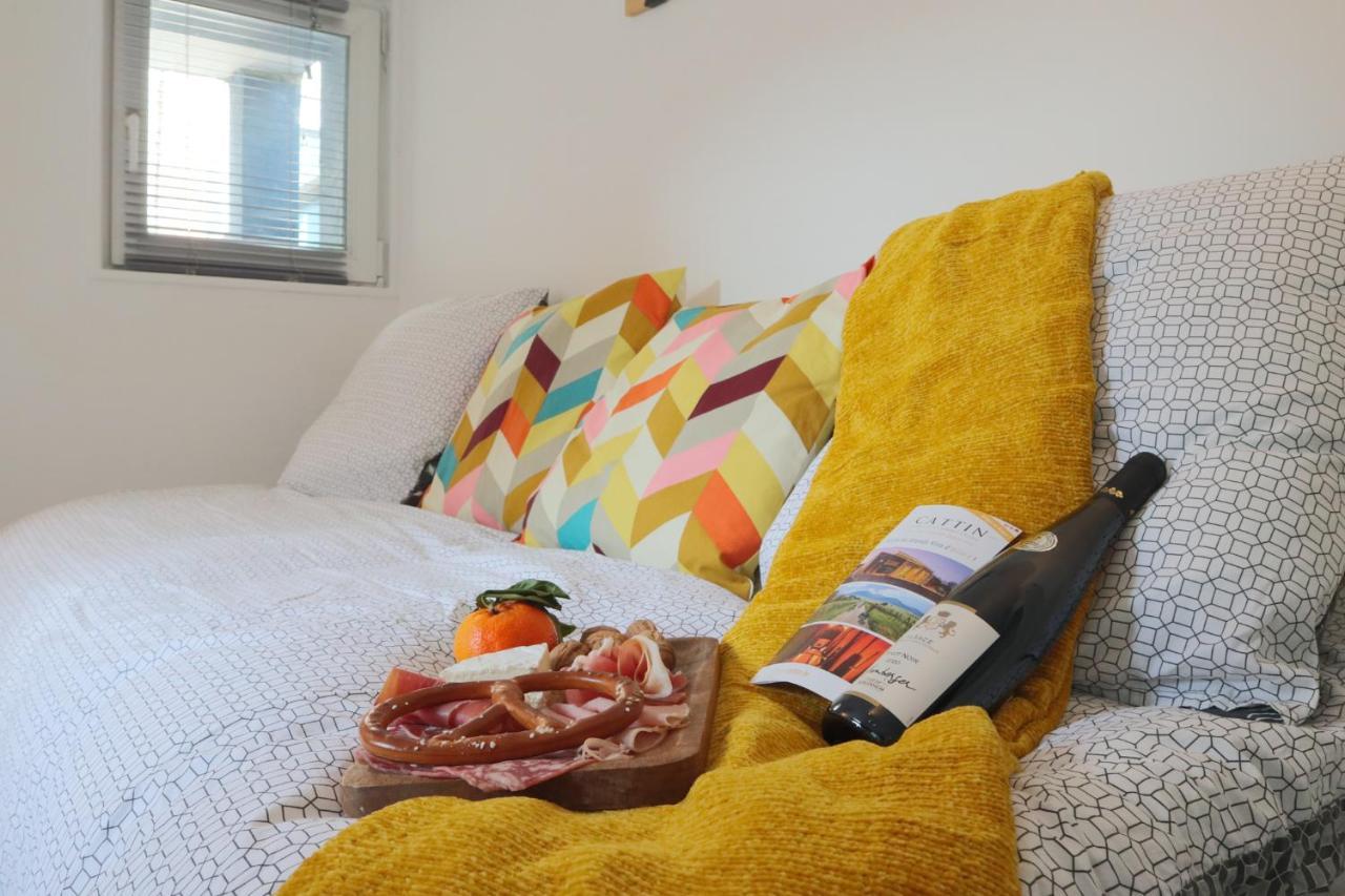 Le Domaine Mulhousien Apartment Mulhouse Bagian luar foto