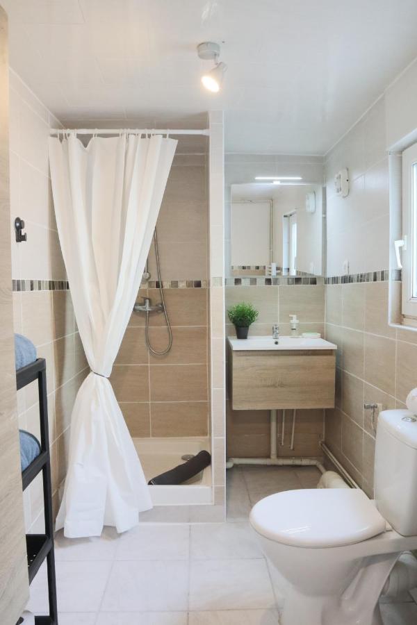 Le Domaine Mulhousien Apartment Mulhouse Bagian luar foto