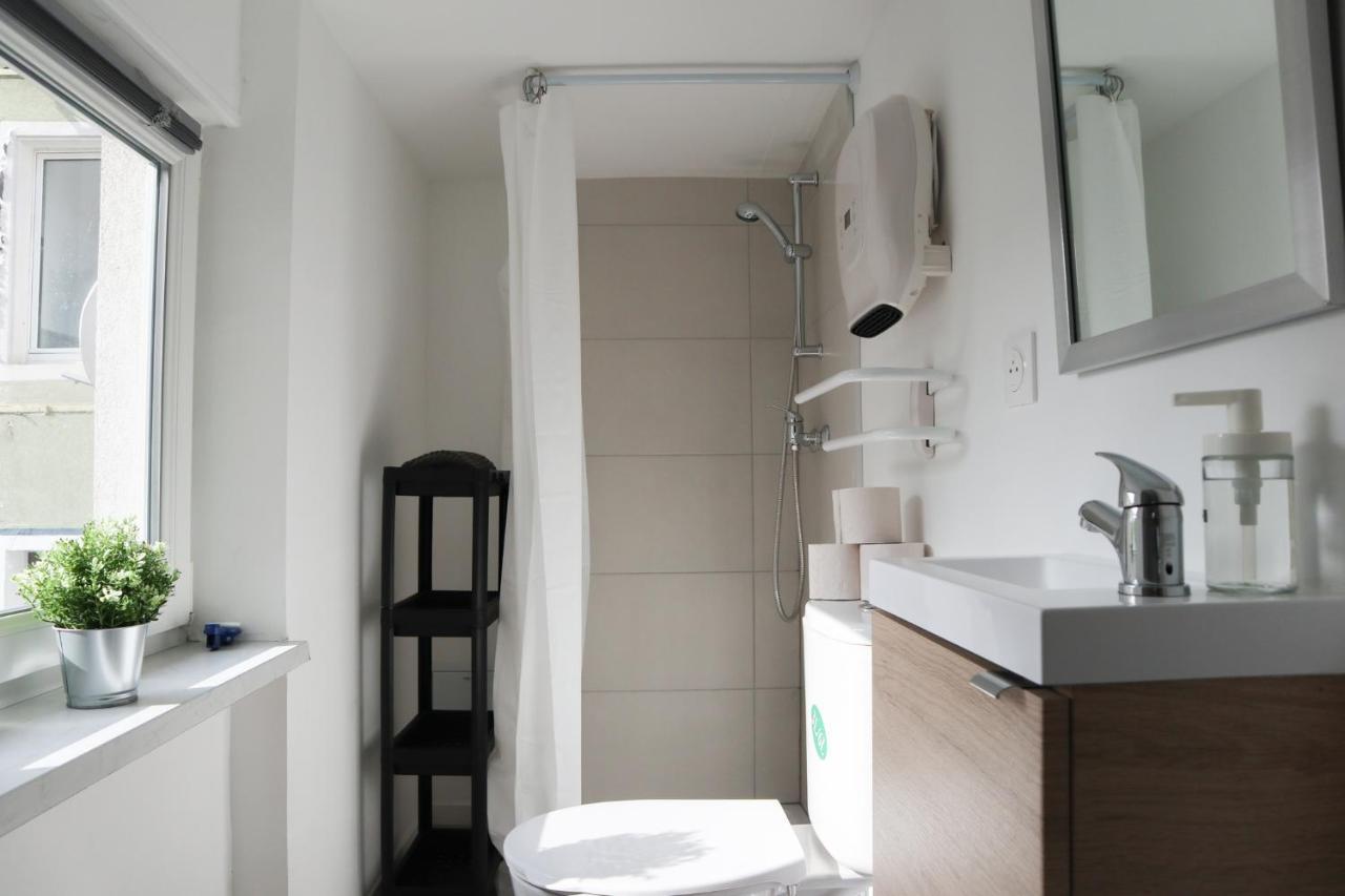 Le Domaine Mulhousien Apartment Mulhouse Bagian luar foto