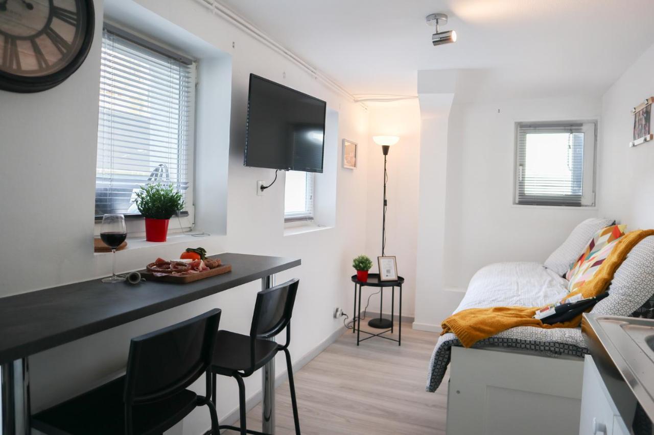 Le Domaine Mulhousien Apartment Mulhouse Bagian luar foto