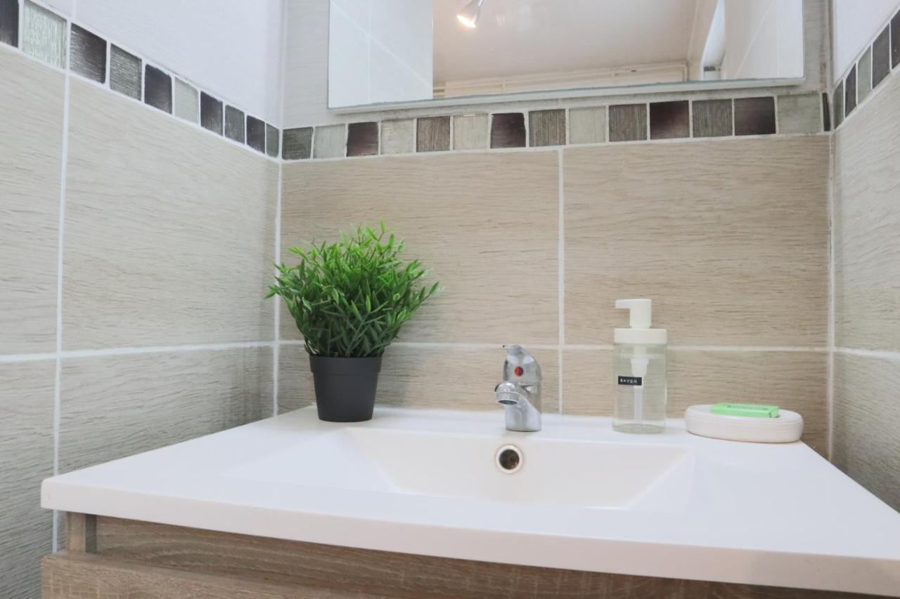 Le Domaine Mulhousien Apartment Mulhouse Bagian luar foto