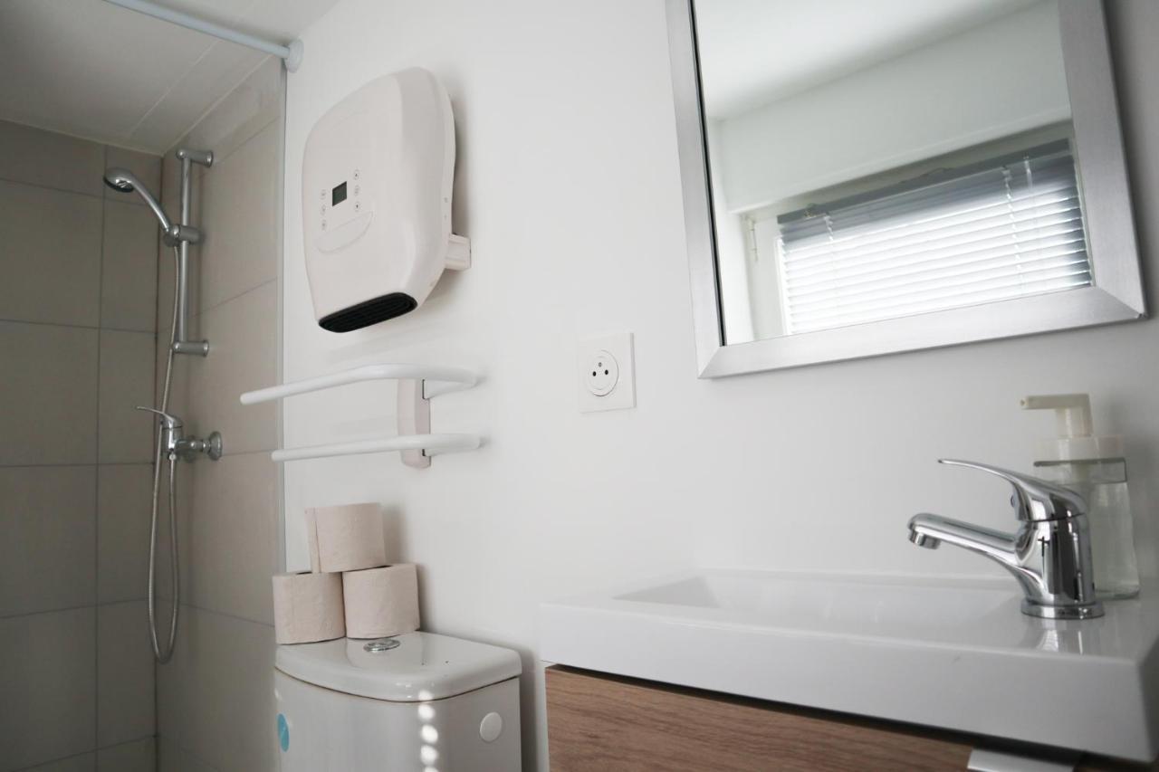 Le Domaine Mulhousien Apartment Mulhouse Bagian luar foto