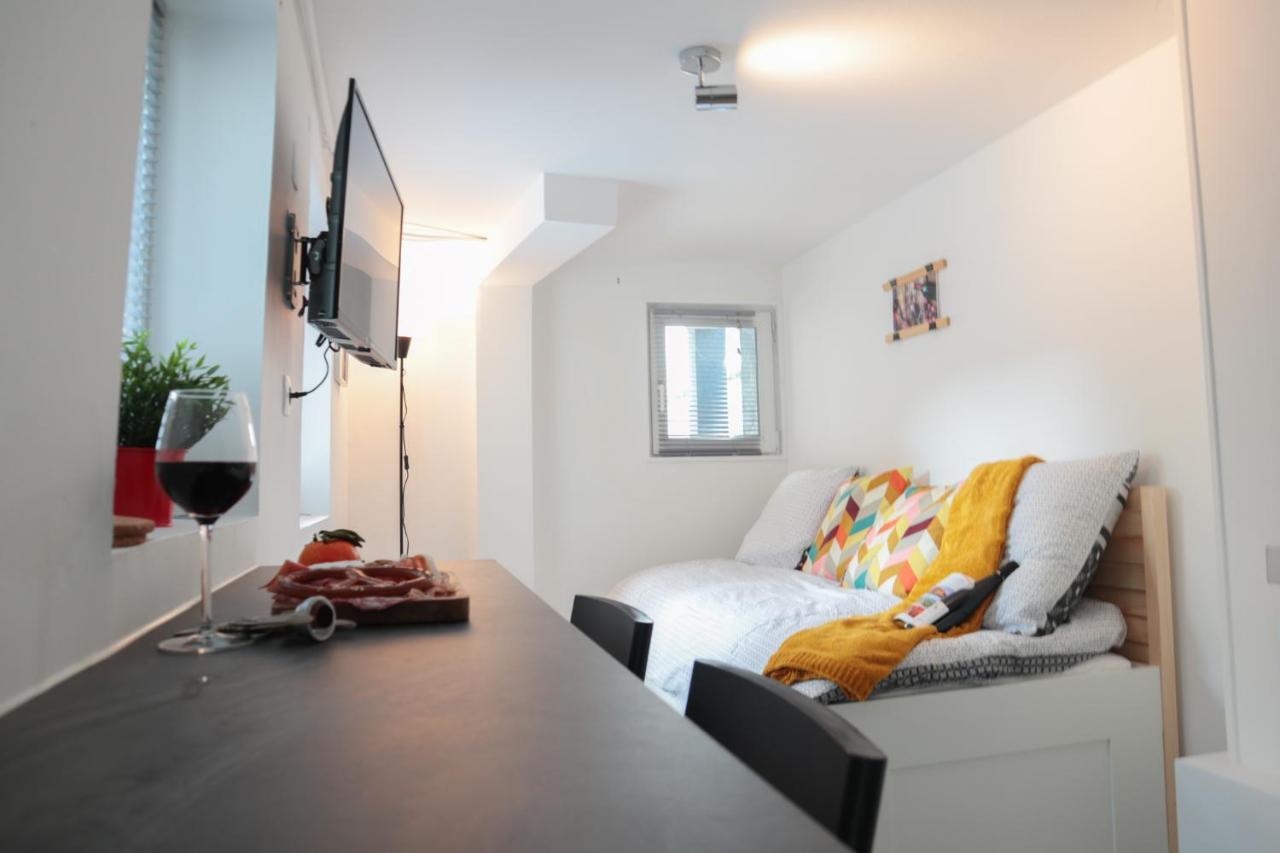 Le Domaine Mulhousien Apartment Mulhouse Bagian luar foto