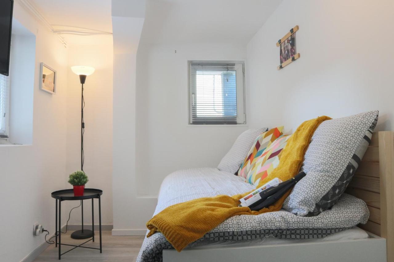 Le Domaine Mulhousien Apartment Mulhouse Bagian luar foto